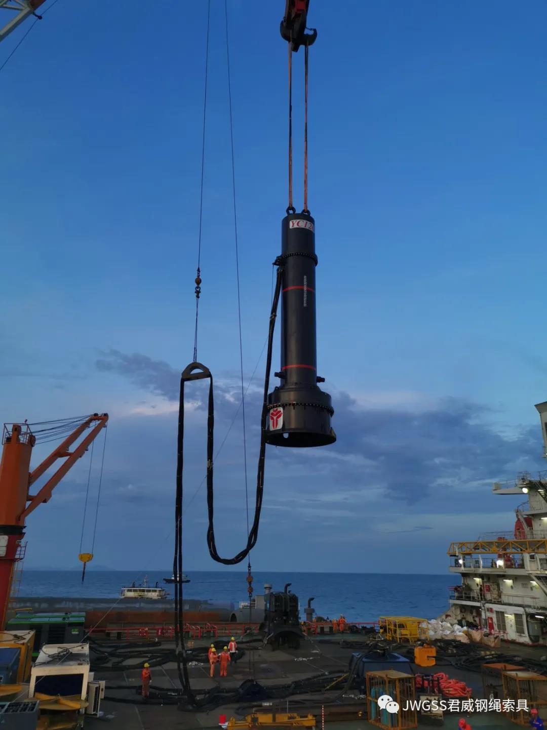 粤电阳江沙扒海优势电装置C标项目