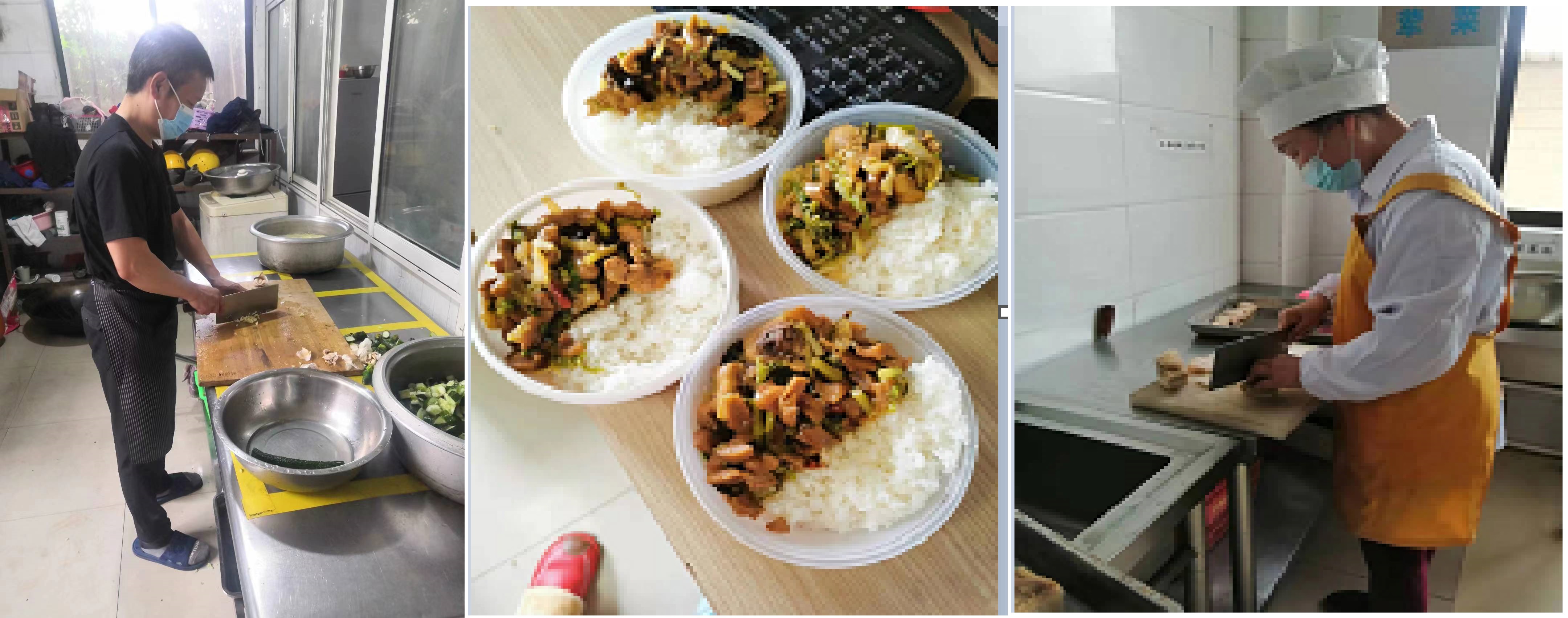 同心抗疫，，，，保生产4