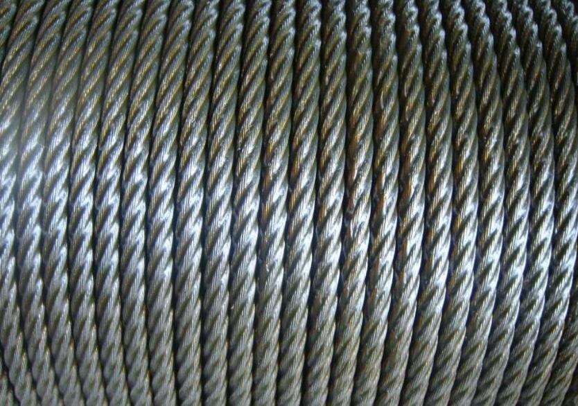 随车吊专用钢丝绳